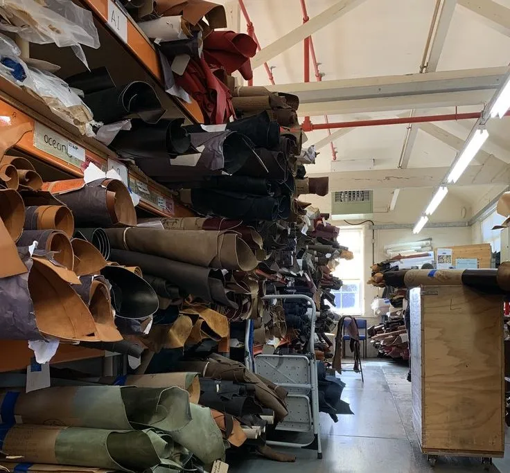 Ma Mark — handcrafted leather workshop
