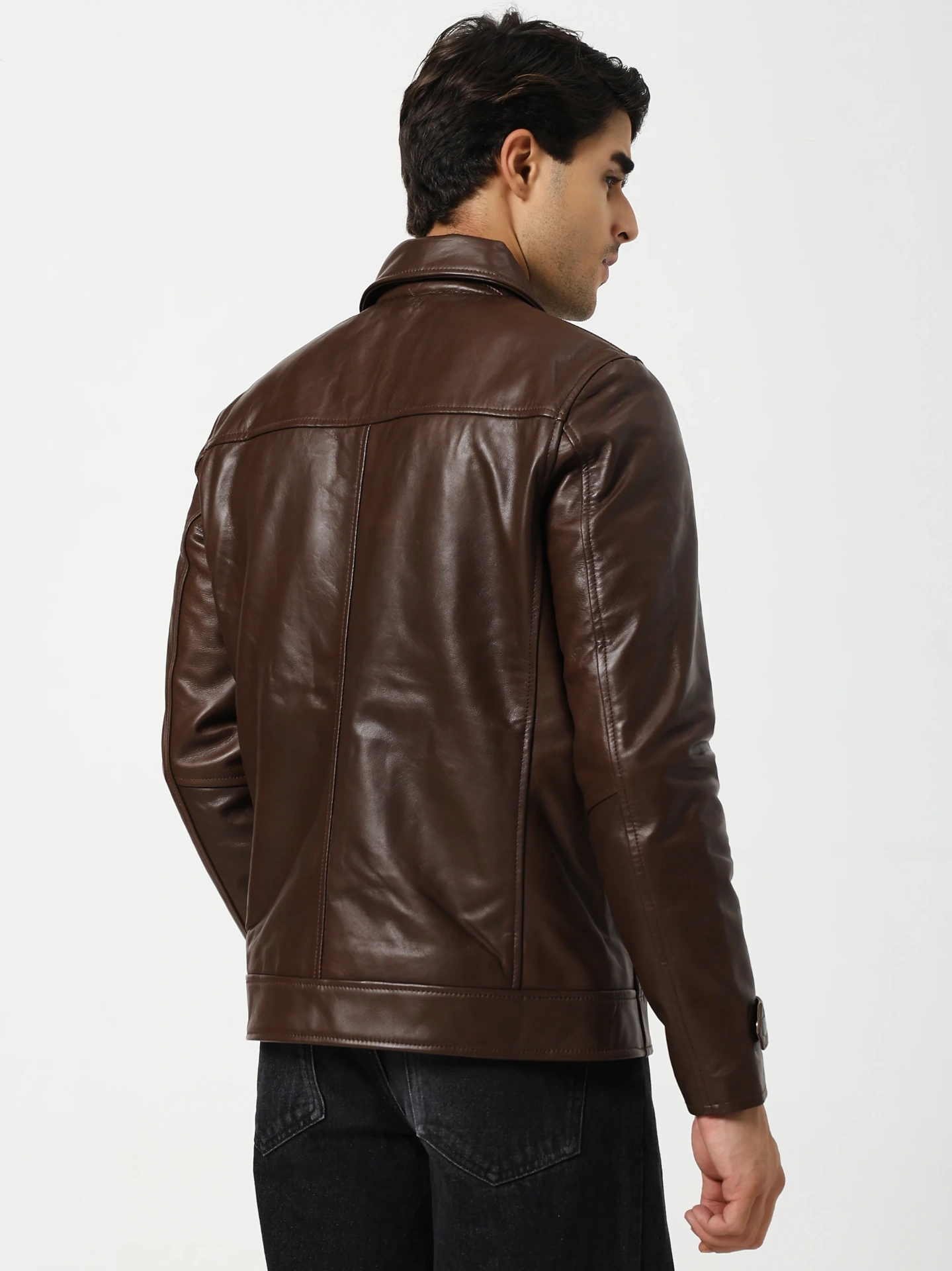 Moto Leather Jacket